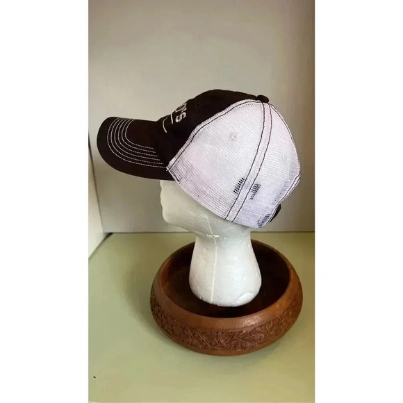 District Threads Lucky’s Sandwich Company Men’s Adjustable Baseball Cap Hat - Picture 5 of 8